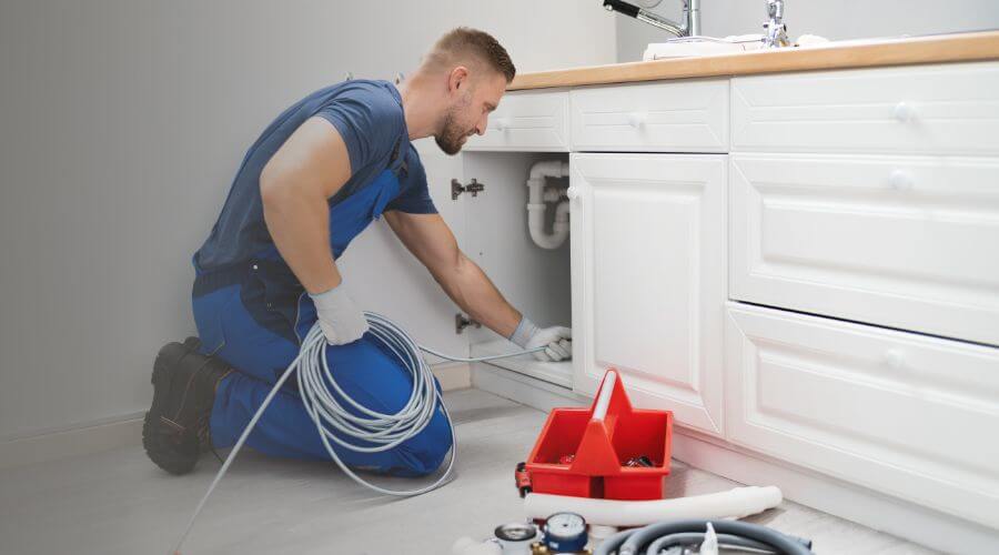 Professional emergency leak repair services in Newell, SD